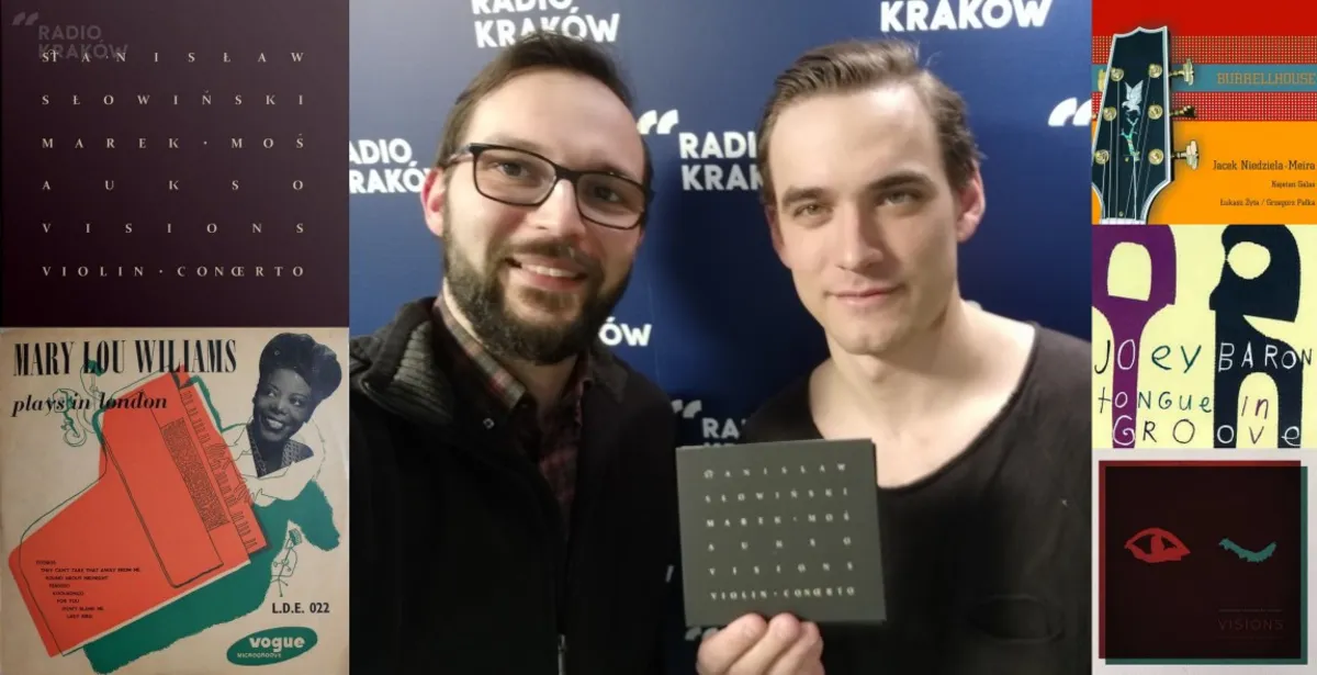 Jazzowy Bazar. Audycja z 23.01.2019 r.
