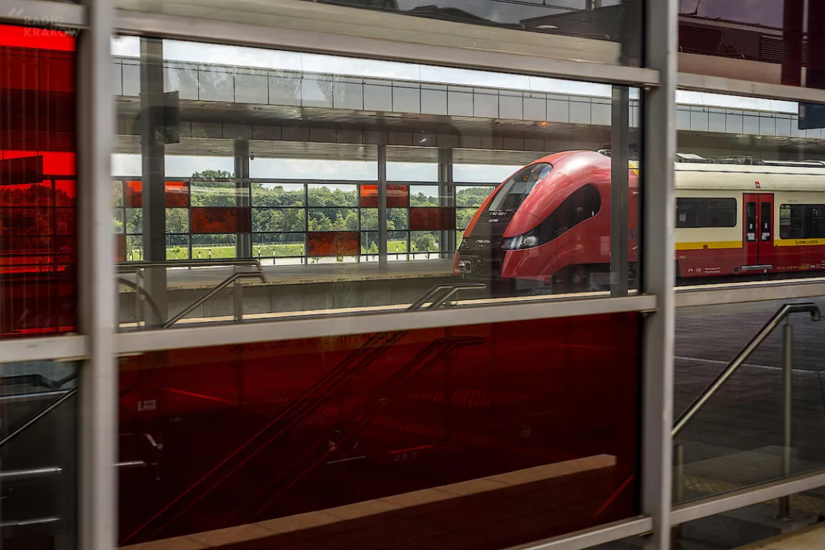 Od 2020 r. większa przepustowość na linii Katowice-Kraków. Kończy się modernizacja linii kolejowej