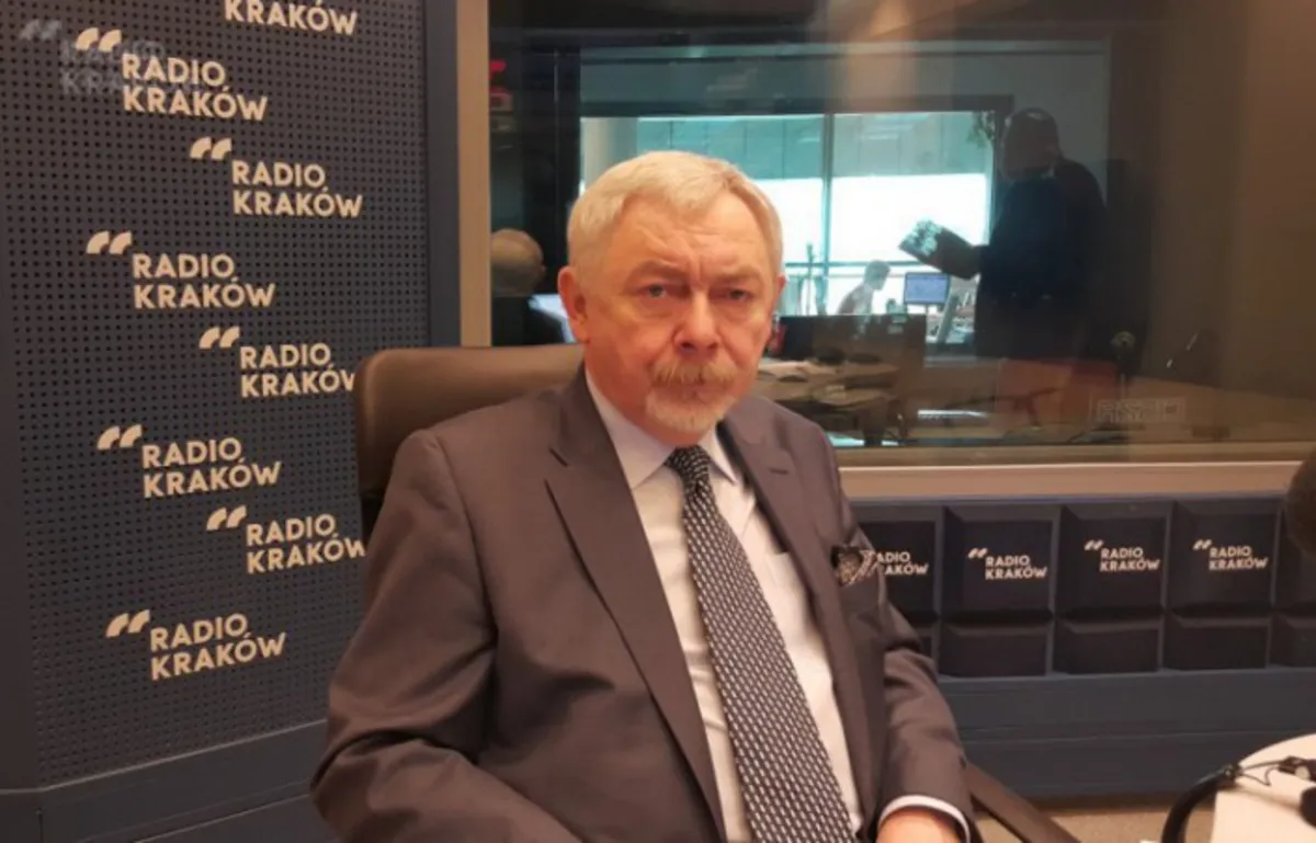 Porozmawiajmy po krakowsku - 7.03.2019 r.