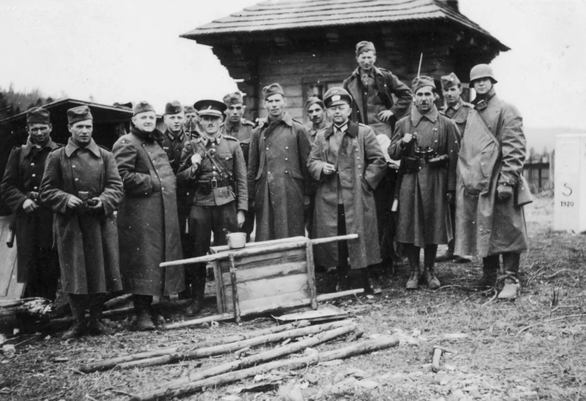  Bój w dolinie Dunajca we wrześniu 1939 roku 