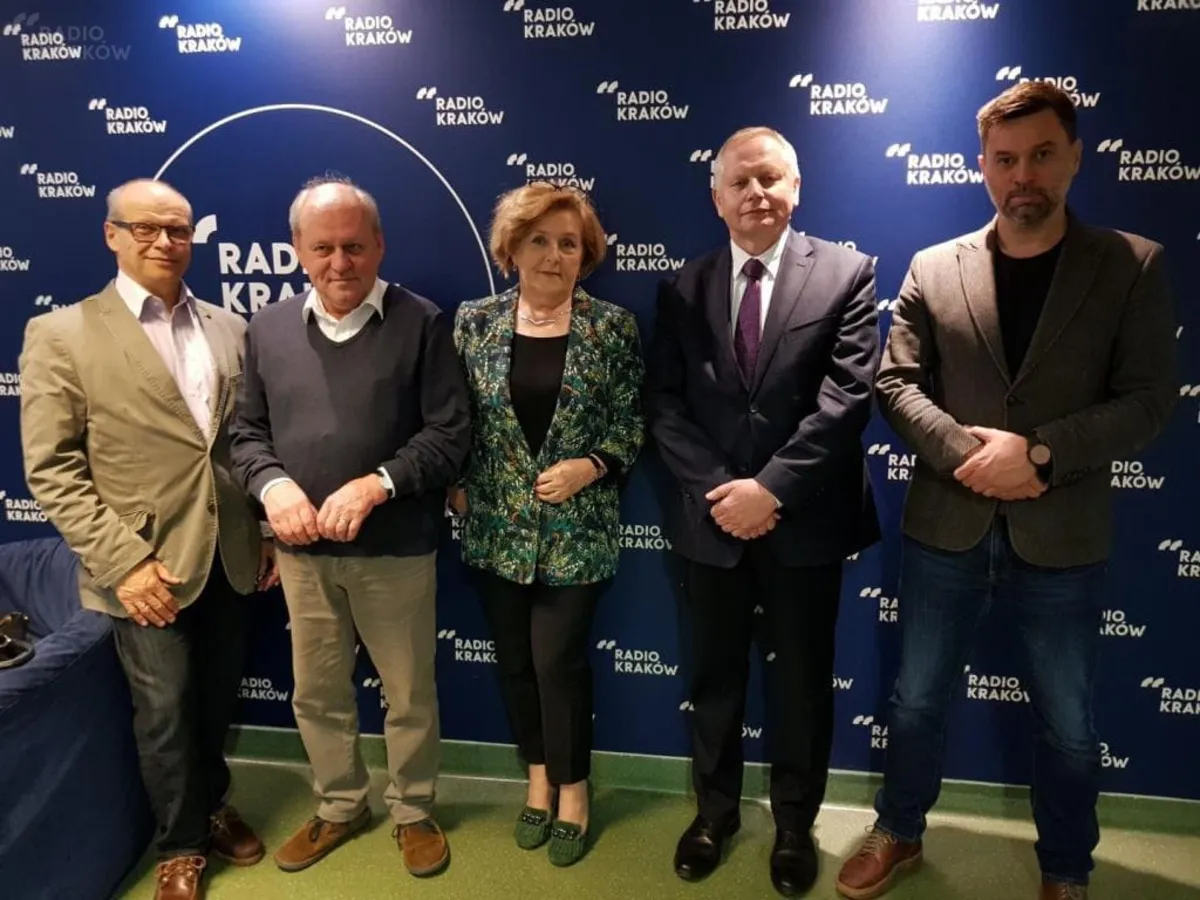 Audycja z dn. 9.04.2019 r. 