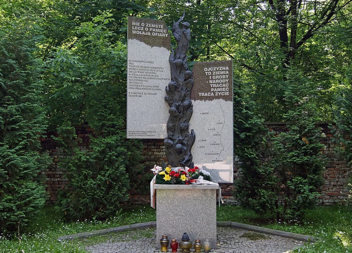 11 lipca - Narodowy Dzień Pamięci Ofiar Ludobójstwa dokonanego przez ukraińskich nacjonalistów