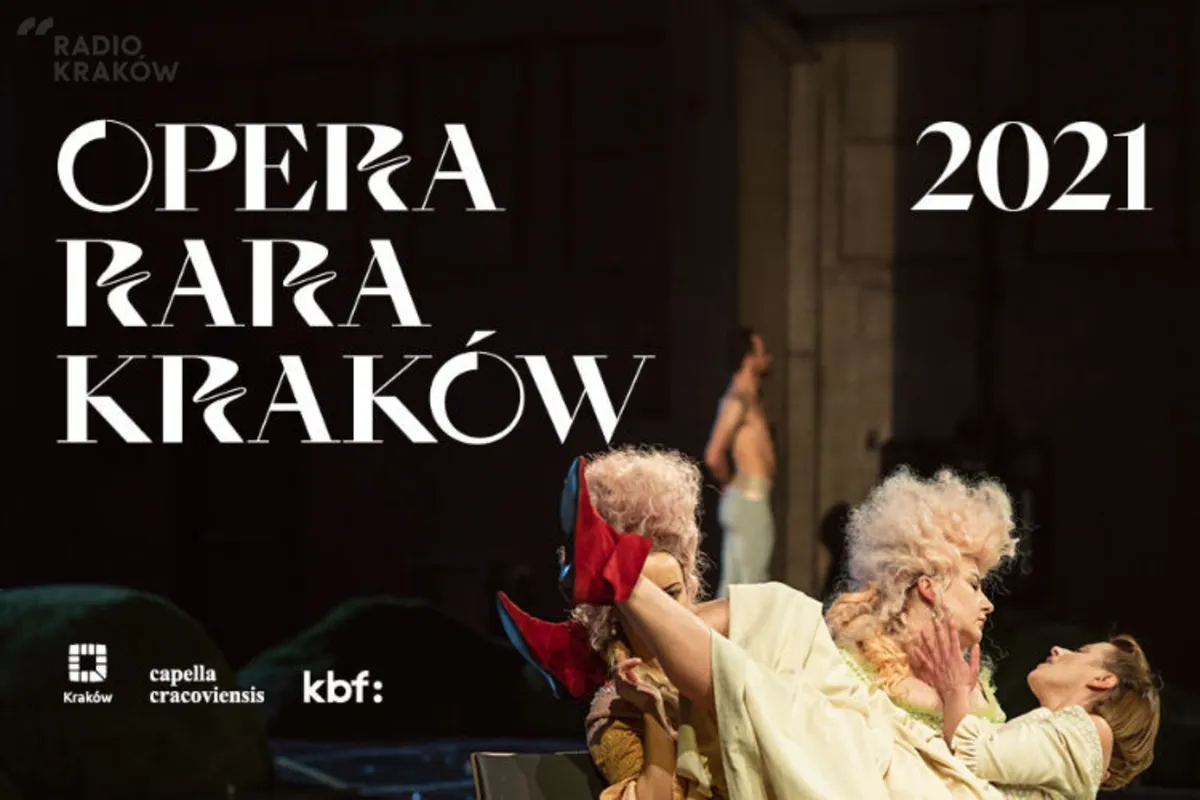 1 lutego rozpocznie się Festiwal Opera Rara 2021