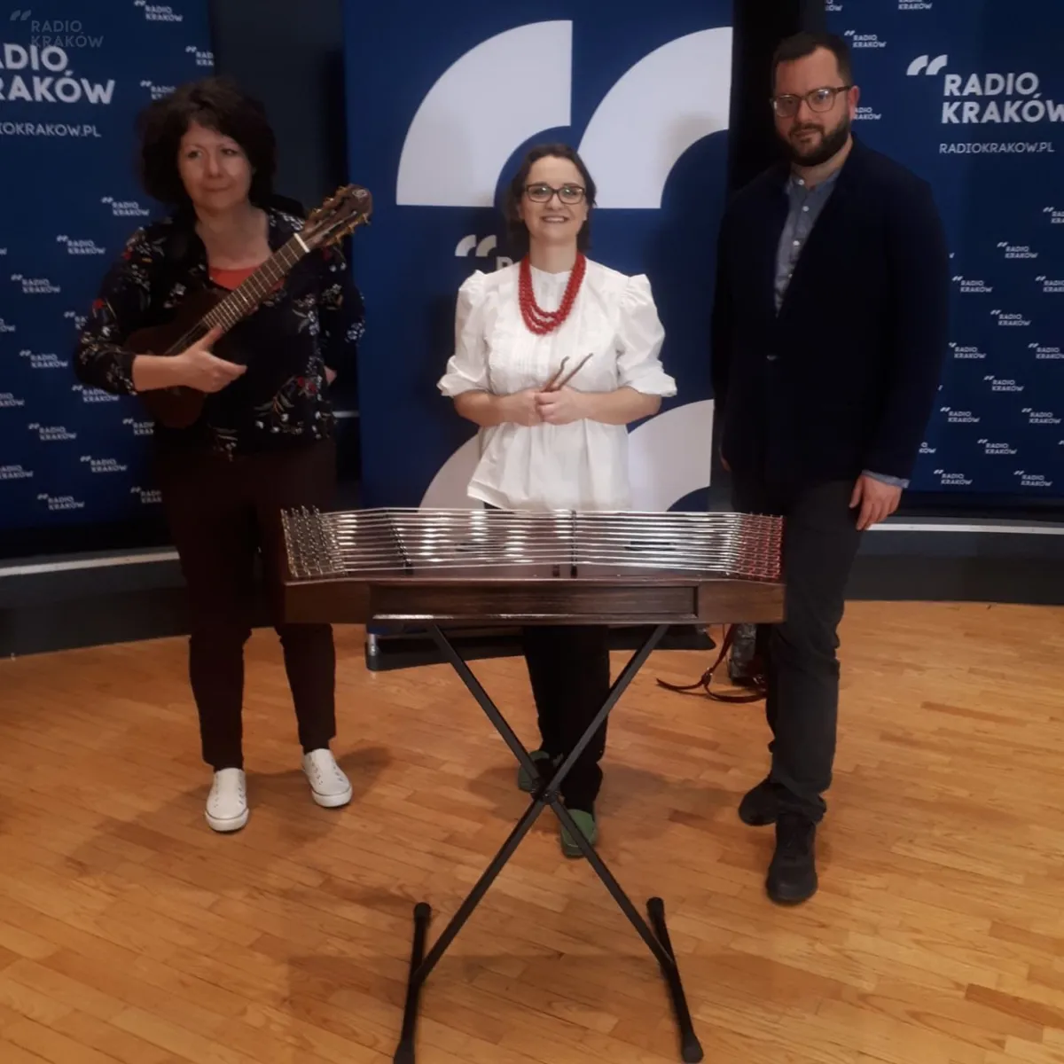 Chopin na cymbałach