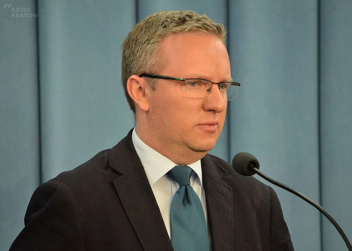 Krzysztof Szczerski polskim kandydatem na komisarza UE