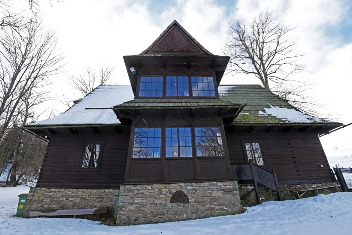 #35 - Orkanówka