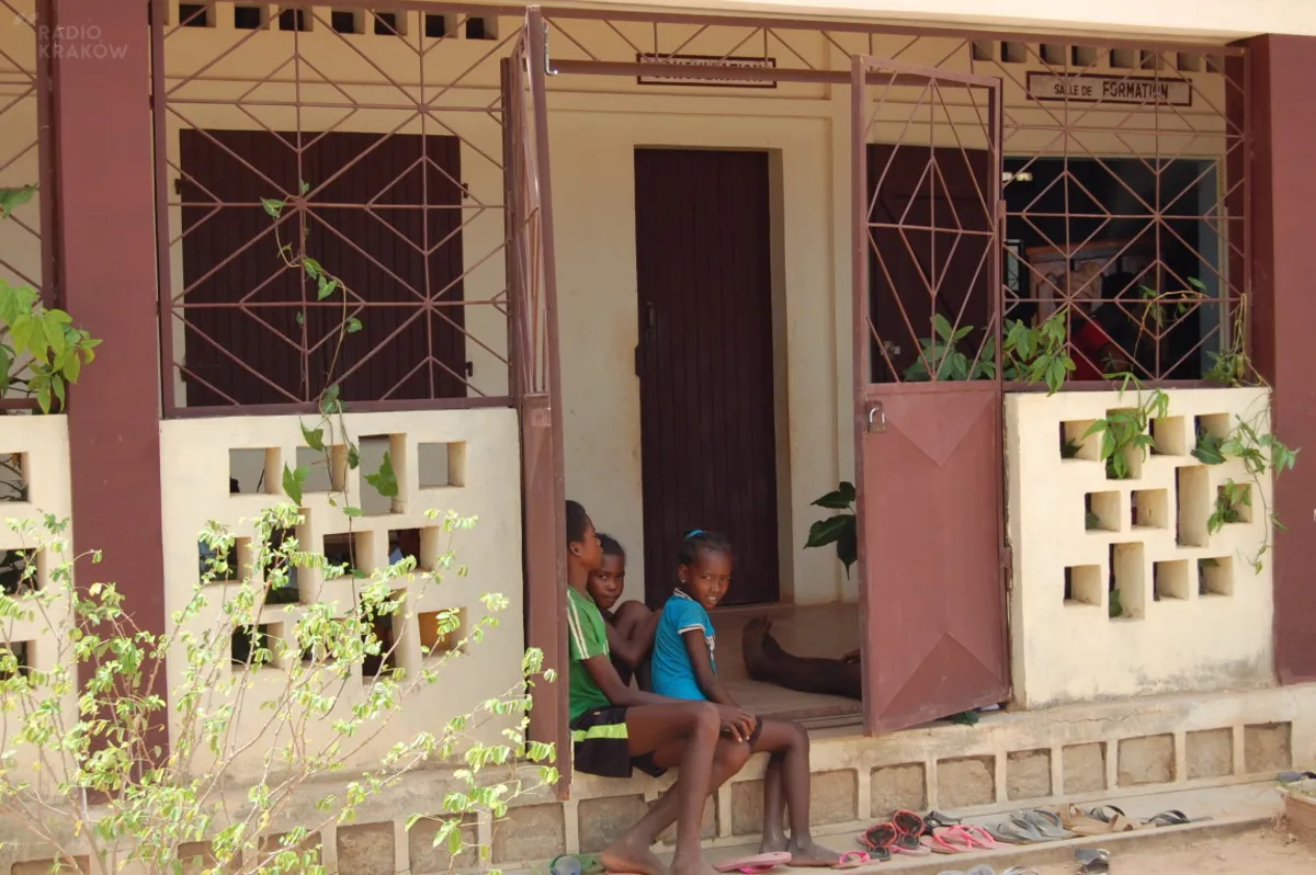 Radio Kraków z misją medyczną na Madagaskarze: Pierwszy dzień pracy za nami