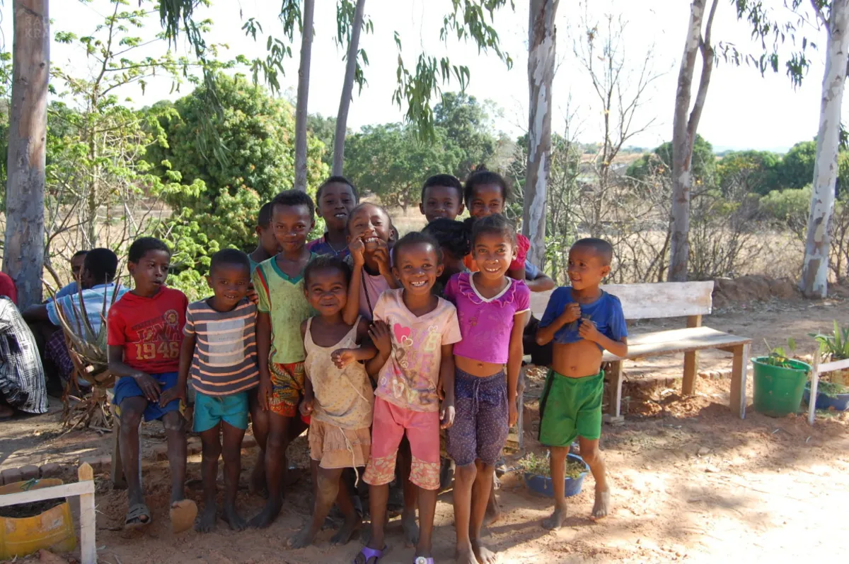 Radio Kraków z misją medyczną na Madagaskarze: Skomplikowana sprawa imion i nazwisk