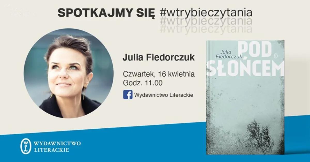 Spotkajmy się #wtrybieczytania!