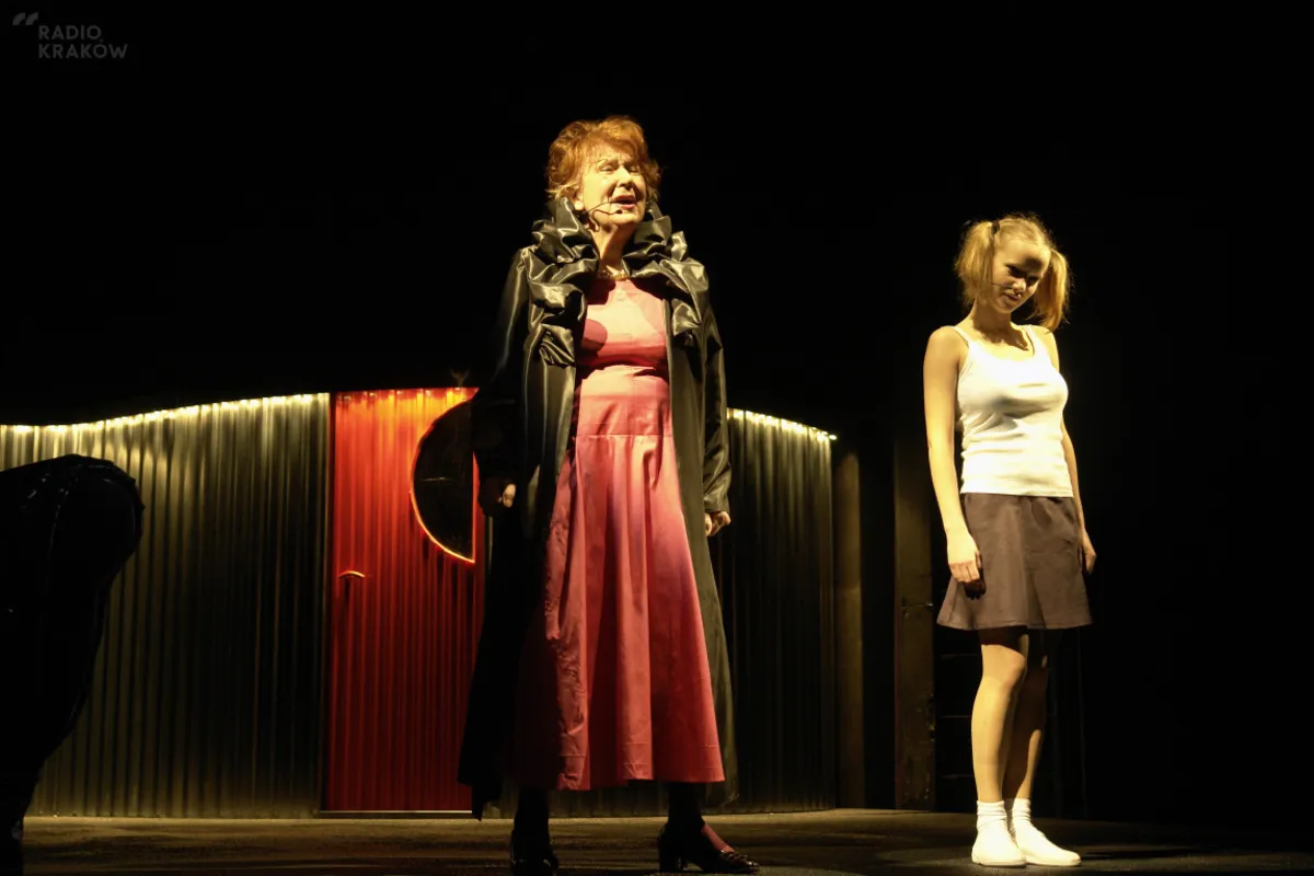 Zmarła Marta Stebnicka - aktorka, pedagog szkoły teatralnej, legenda polskiej sceny