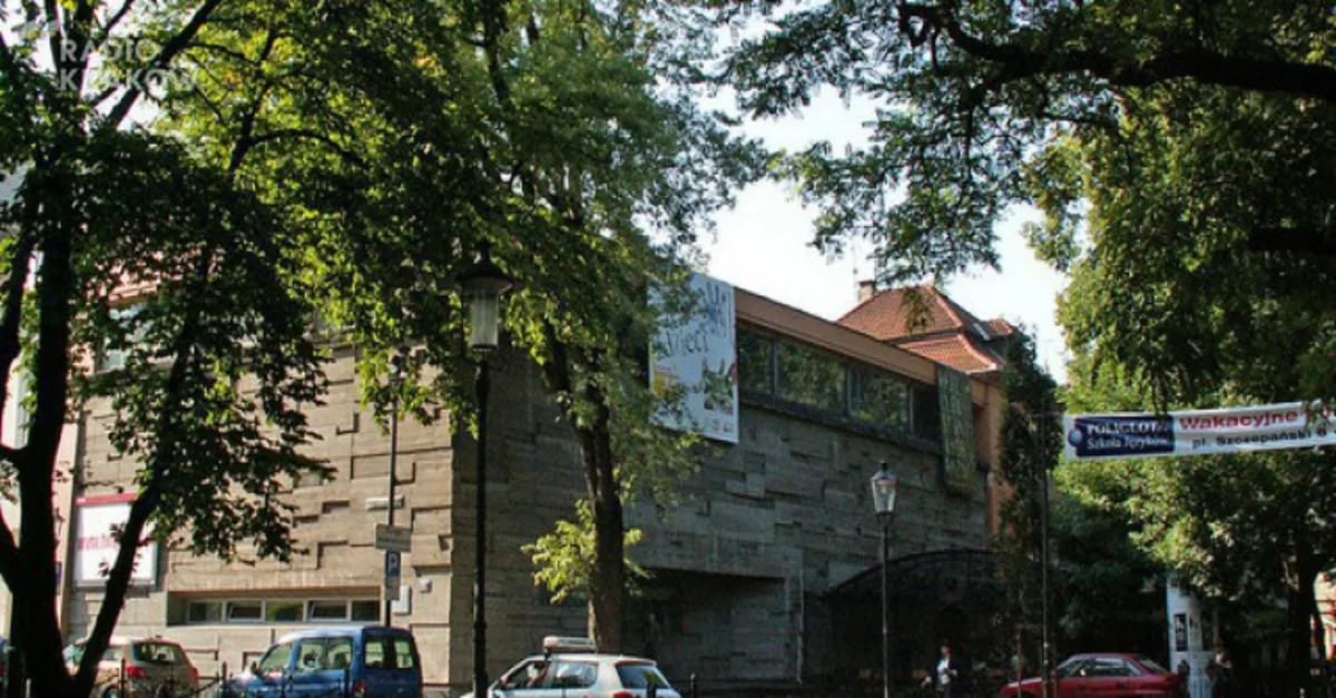 Rozpoczyna się remont krakowskiej Galerii Bunkier Sztuki