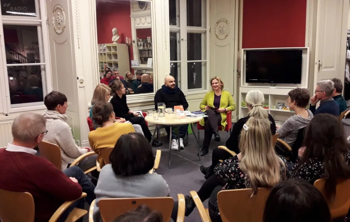 "Niemiecka do kwadratu"-nowy krytyczny projekt krakowskiego Instytutu Goethego