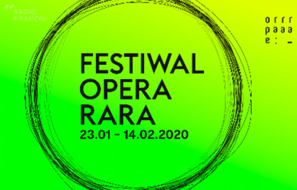 O Festiwalu Opera Rara 2020