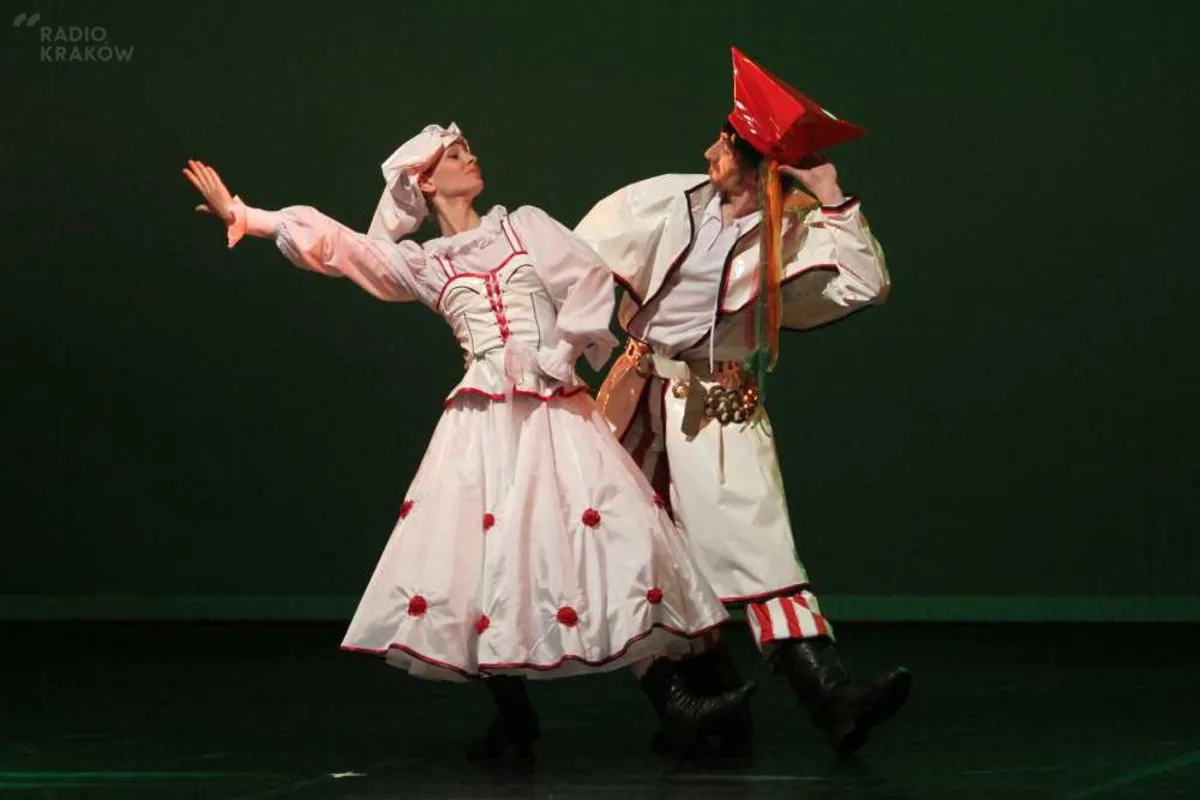 Balet Cracovia Danza przed ostatnią w sezonie premierą