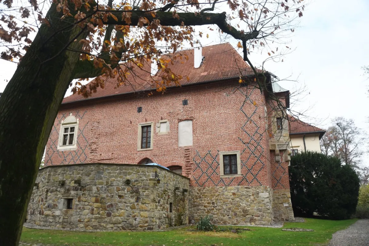 #5 - Zamek w Dębnie 