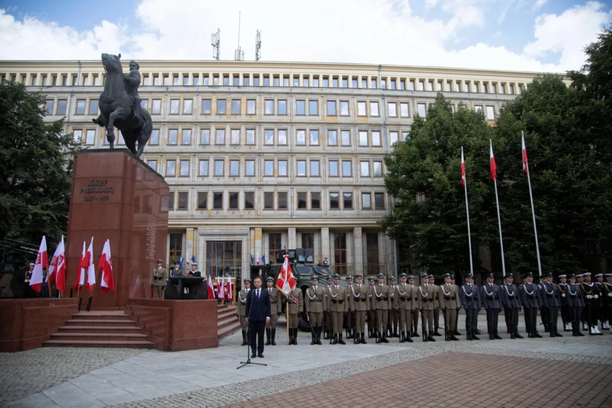 Prezydent: nigdy nie podpiszę ustawy o obniżeniu emerytur wojskowych