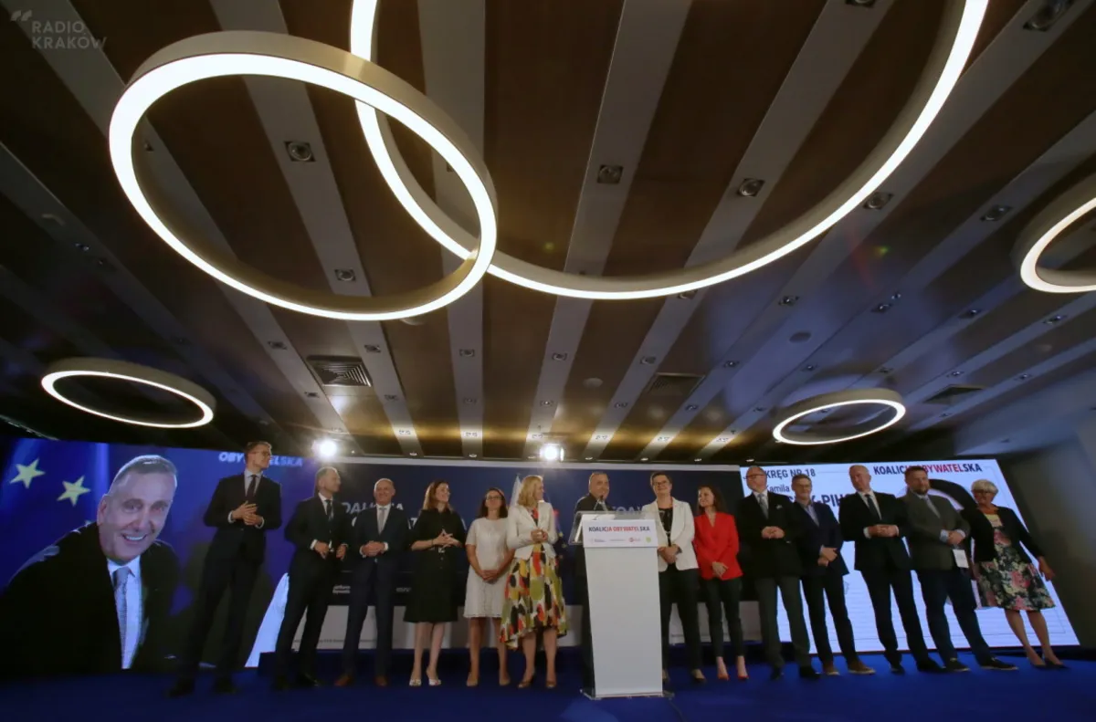 KO zatwierdziła listy wyborcze