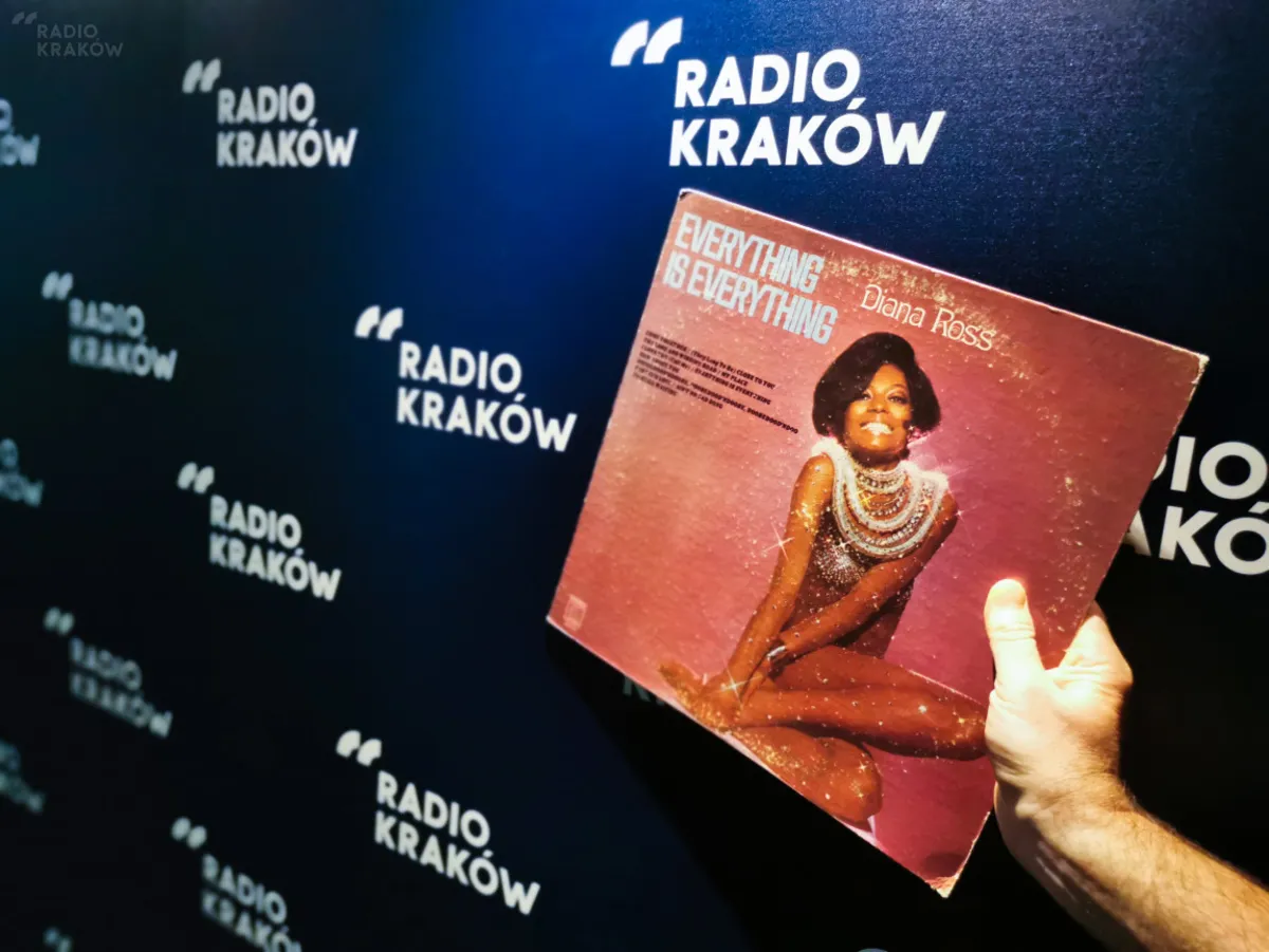 Diana Ross błyszczy!