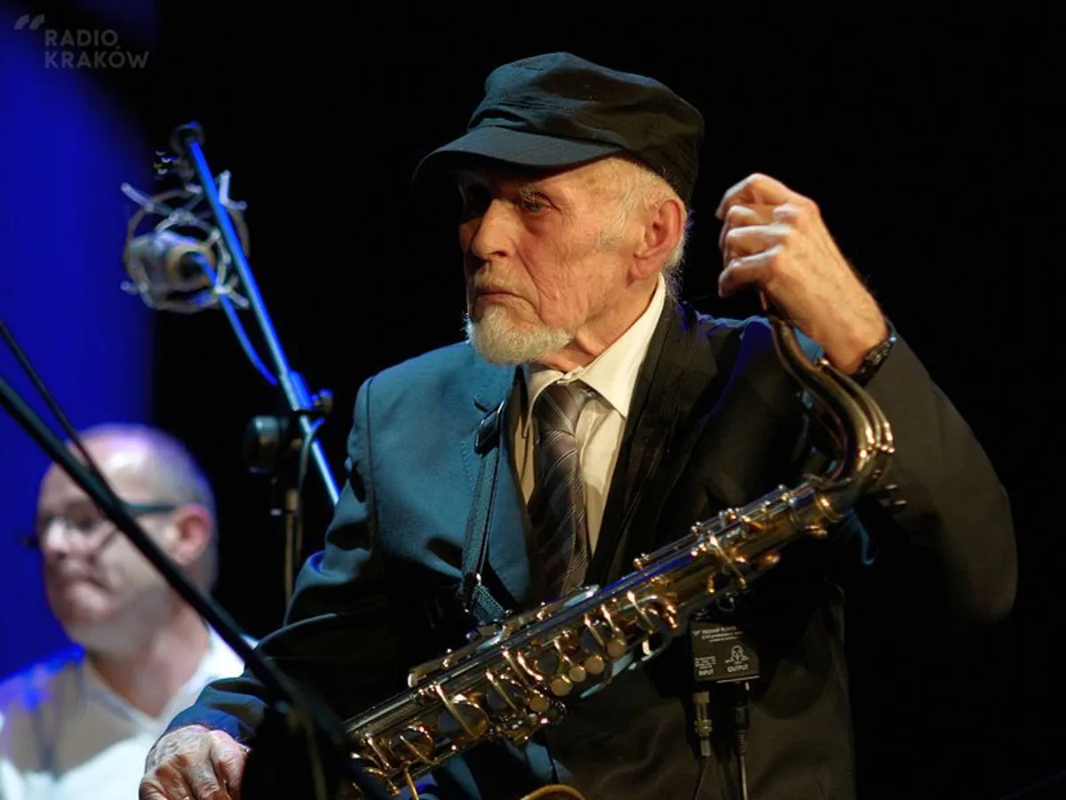 Jan Ptaszyn Wróblewski -wielka osobowość świata jazzu