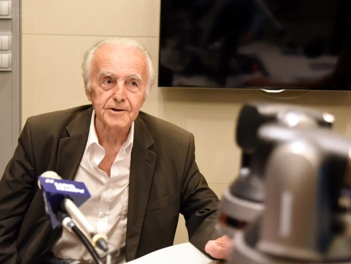Spotkanie z Wiesławem Wiatrakiem w "Radiostradzie"