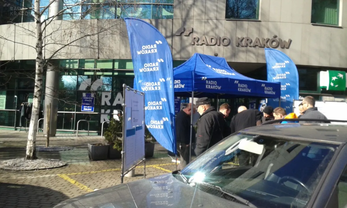 Badanie jakości spalin i wykłady w Radiu Kraków. Podsumowanie