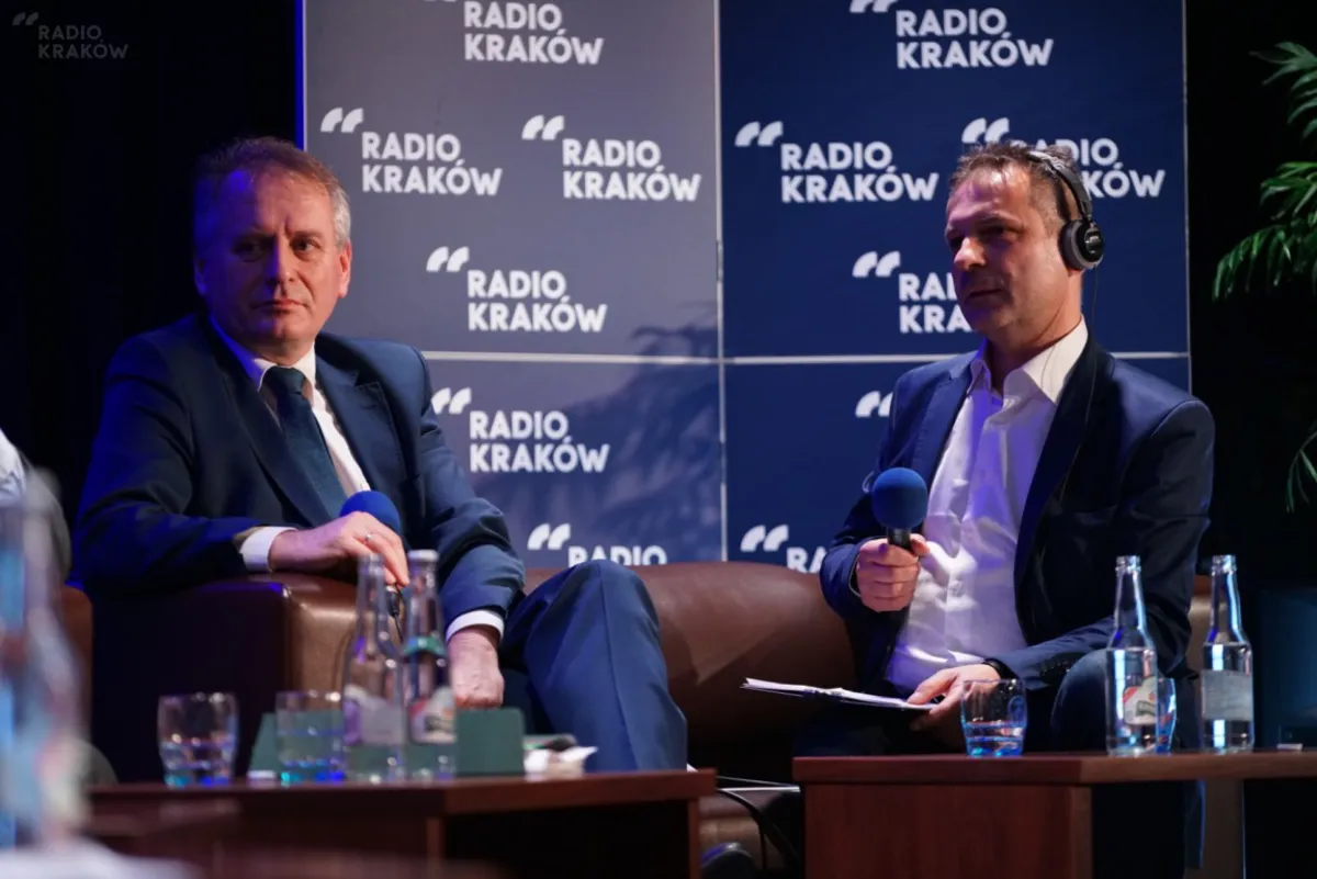 Otwarta Debata Radia Kraków o małopolskich uzdrowiskach