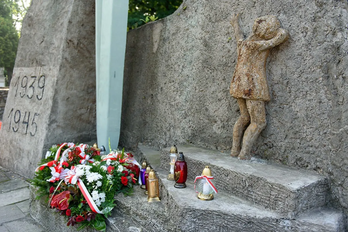 80. rocznica wybuchu II wojny światowej. Obchody w Małopolsce