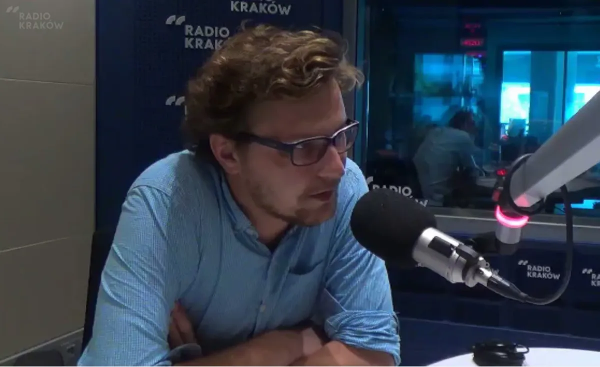 Błażej Strzelczyk: "Niech mi ksiądz nie mówi na kogo mam głosować"