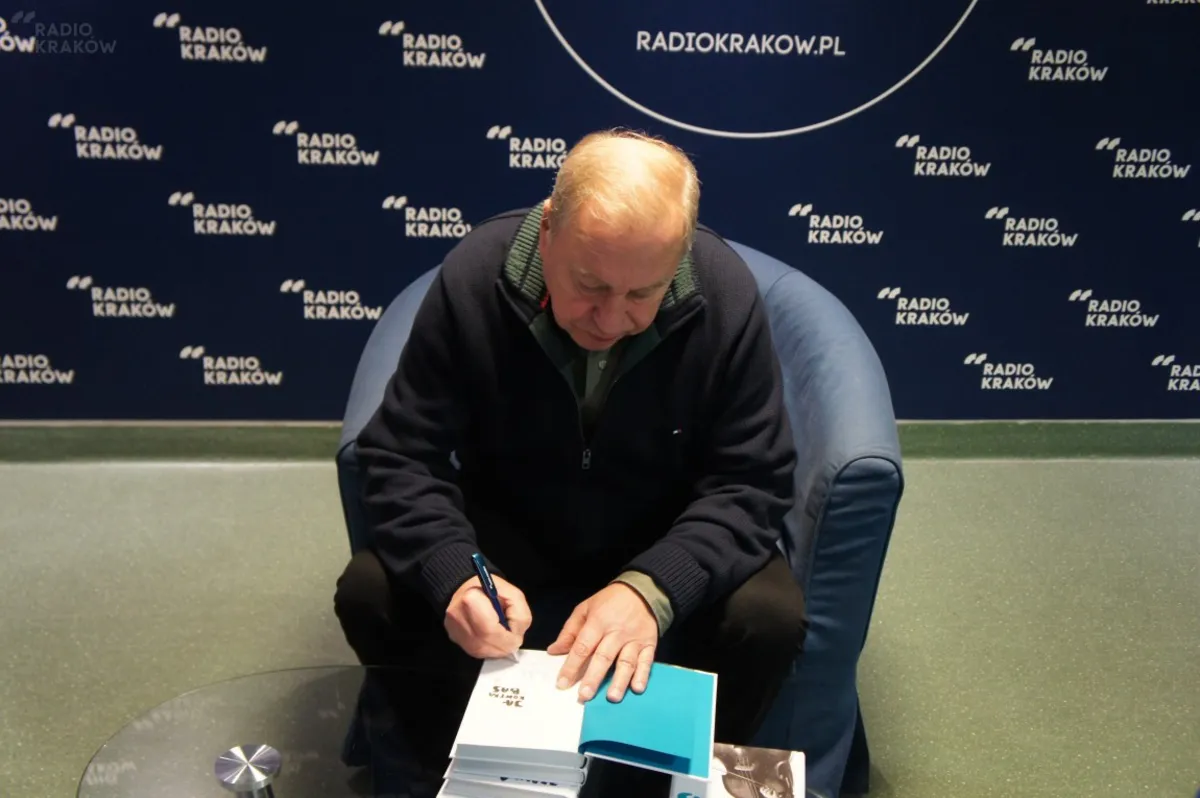 Jerzy Stuhr: "Z biegiem lat mam coraz większą tremę"