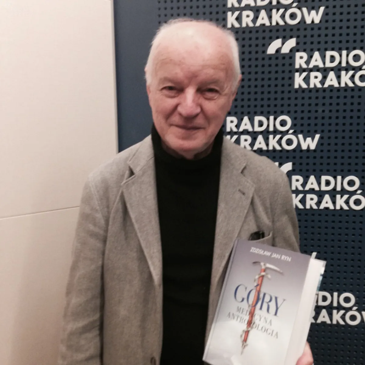"Góry są pięknym żywiołem, ale i szkołą charakteru"