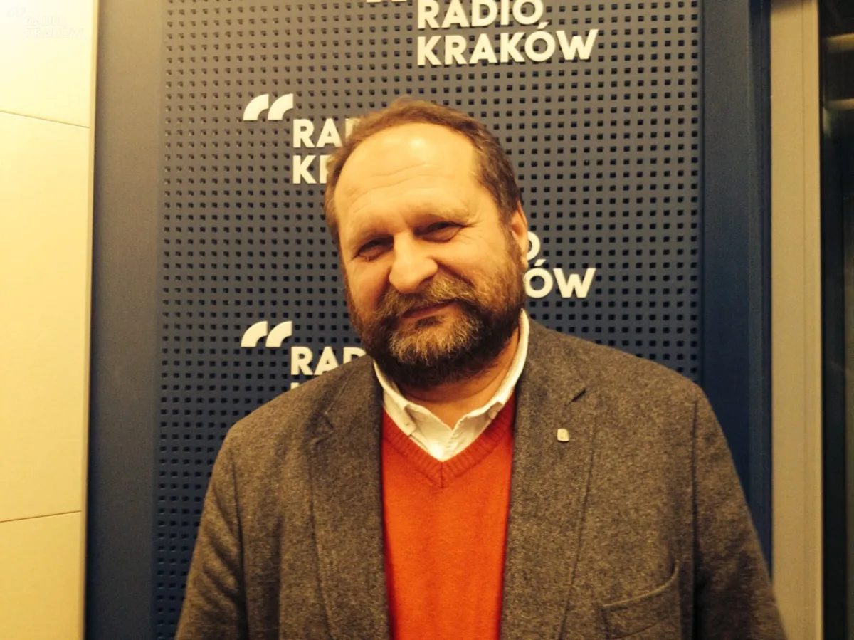 Najlepszy nauczyciel historii w Krakowie