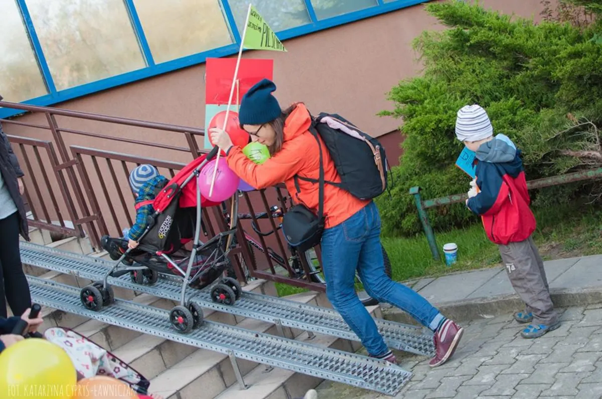 O wózkowej masie krytycznej
