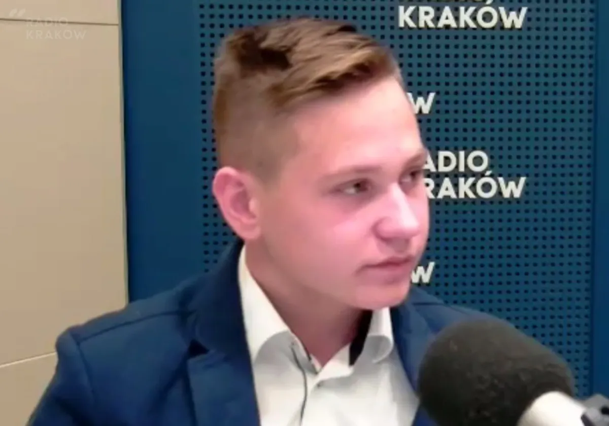 Kuba Greguła. Mówią o nim "nadzieja polskich sportów motorowych"