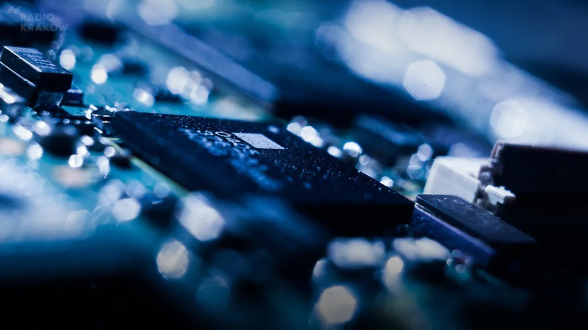 Motoryzacja uzależniona od elektroniki