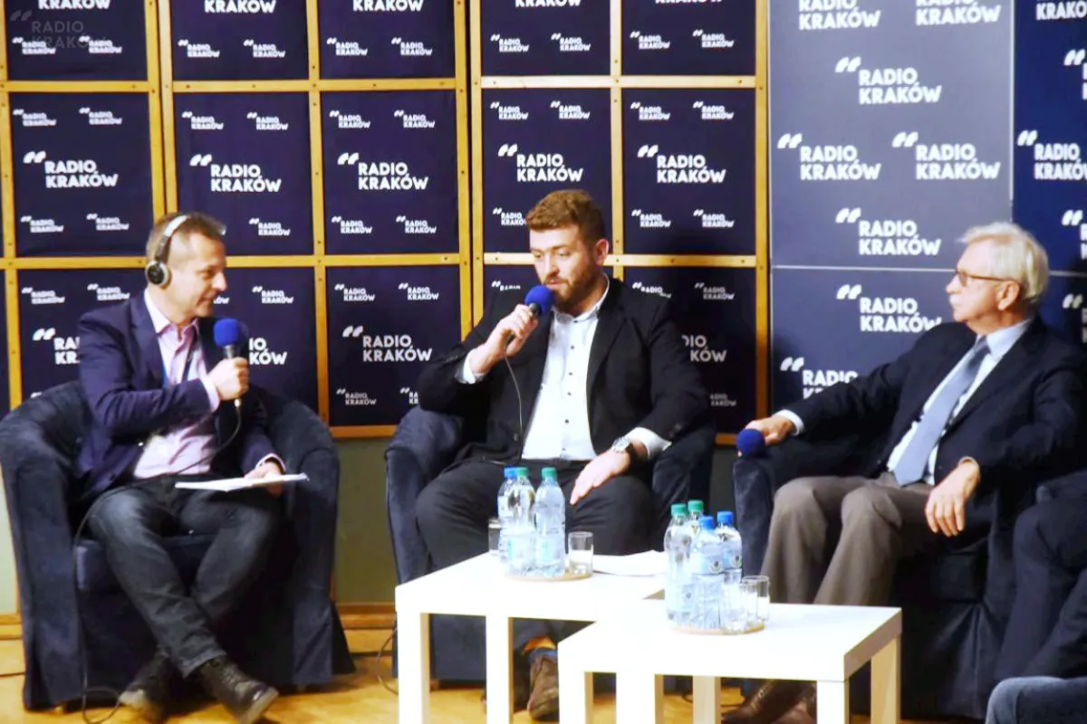 Otwarta Debata Radia Kraków: Centrum Krakowa bez samochodów?