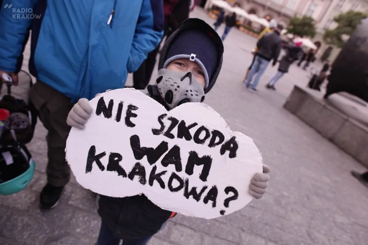 Dla kogo maska antysmogowa?