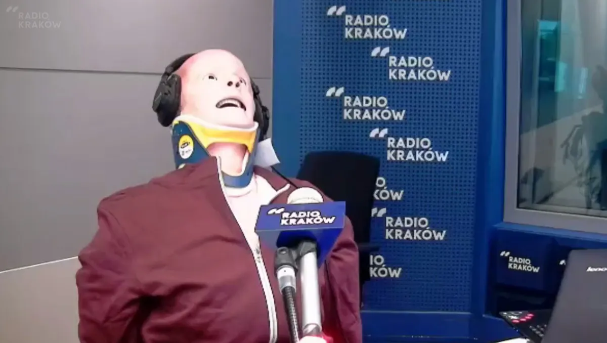 Symulatory medyczne - prawie jak ludzie!