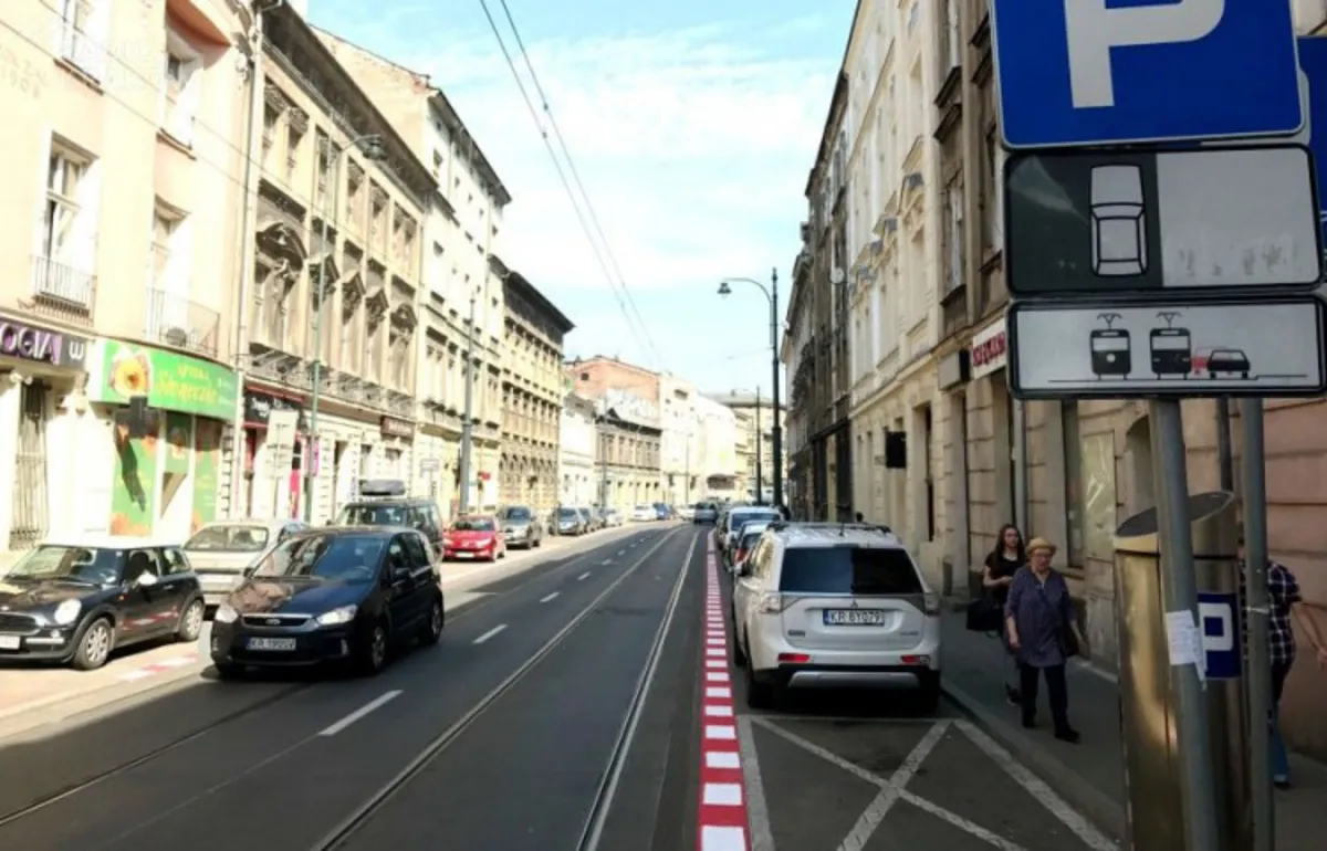 MPK: "Najlepszym rozwiązaniem są jednak wydzielone torowiska"