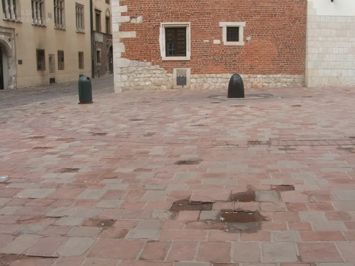 Plac św. Marii Magdaleny w Krakowie