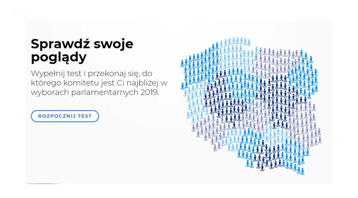 Wystartował "Latarnik wyborczy" przed wyborami parlamentarnymi