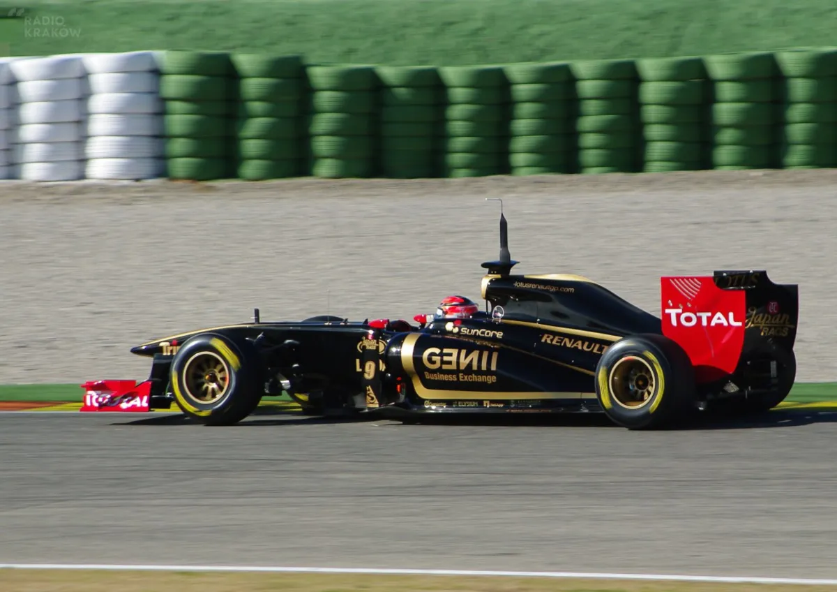 Czy Robert Kubica wróci na tor F1?