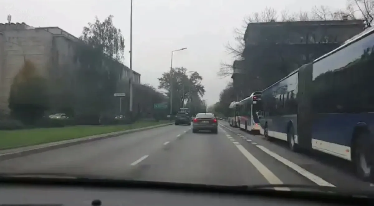 Nowe Aleje Trzech Wieszczów i udogodnienia dla rowerzystów