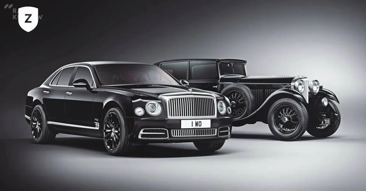 Bentley Mulsanne