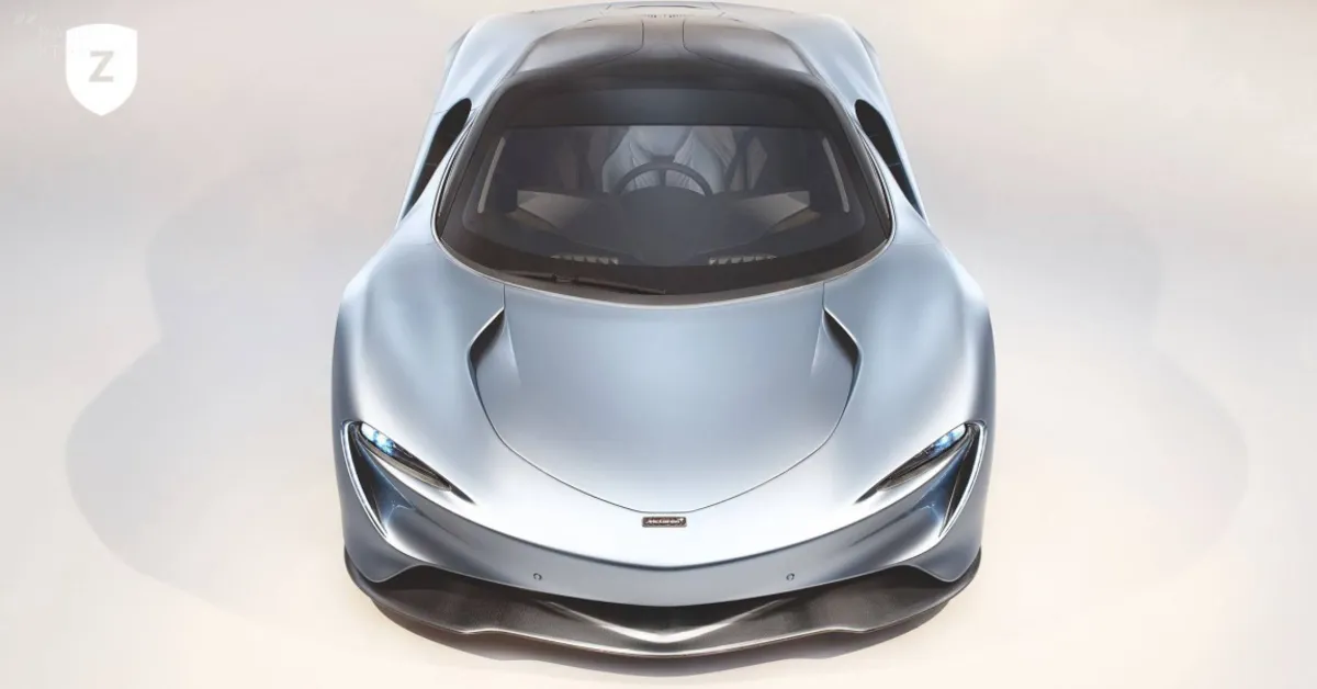 McLaren Speedtail