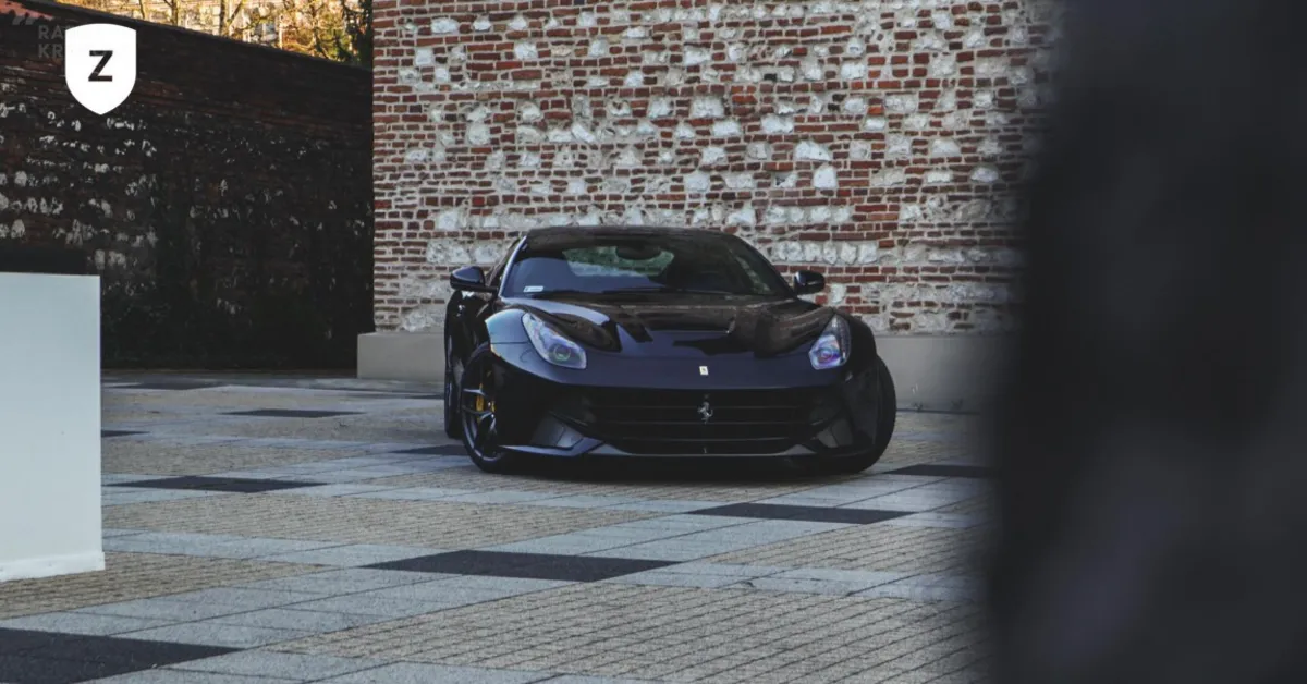 Ferrari F12 Berlinetta
