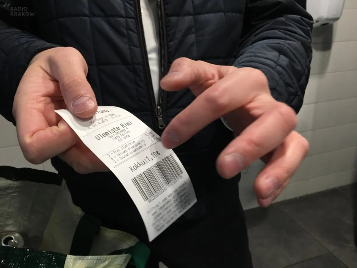 "Wprowadźmy kaucję na opakowania po napojach" - jest petycja Stowarzyszenia Zero Waste