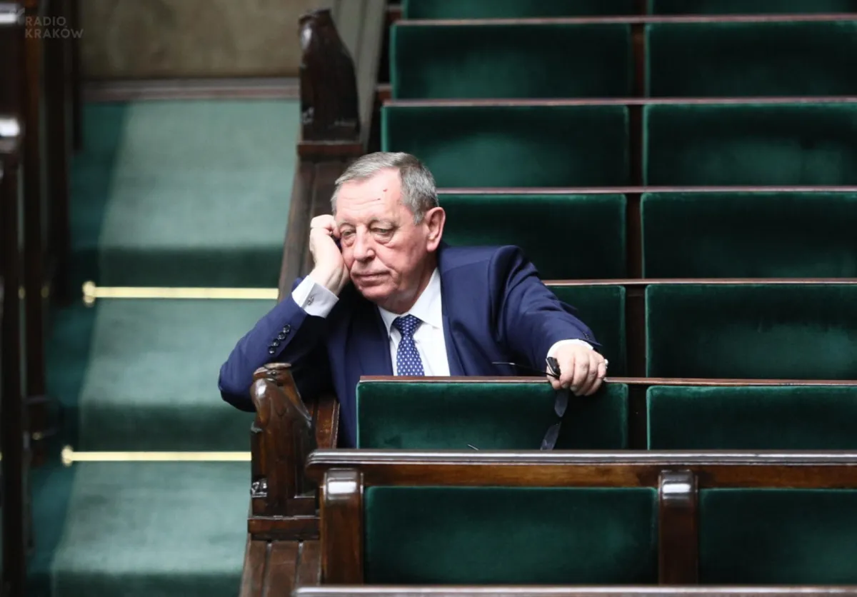 Nie żyje były minister środowiska Jan Szyszko