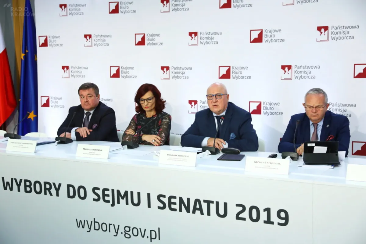 Wybory odbywały się spokojnie