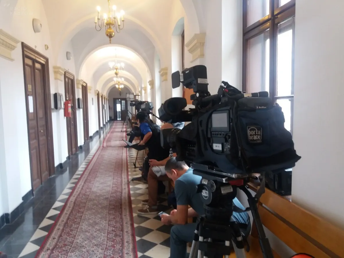 Ruszył proces b. dyrektorów sądów z apelacji krakowskiej i wrocławskiej
