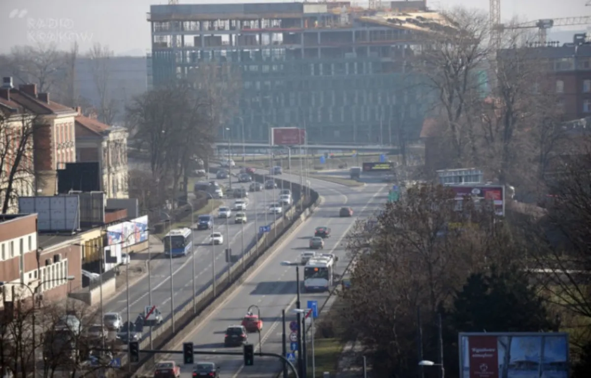 Zlikwidowano kilkanaście tysięcy starych pieców, Kraków liderem w walce ze smogiem